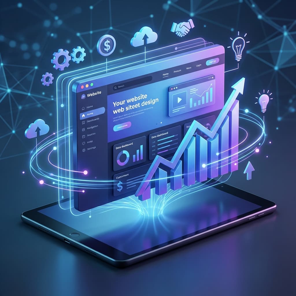 Mengapa Bisnis Anda Wajib Memiliki Website Profesional di Era Digital 2025