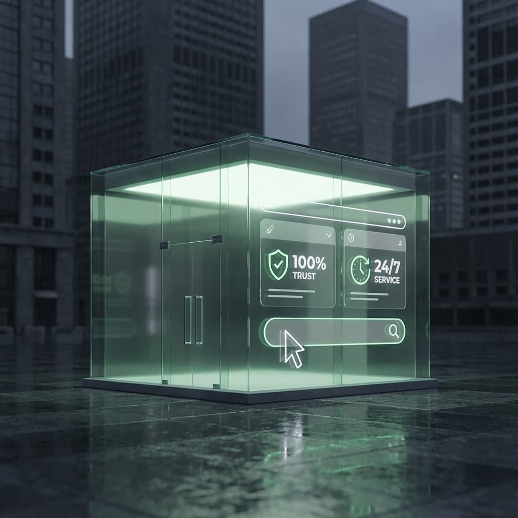 Pentingnya Website Profesional untuk Kredibilitas Bisnis