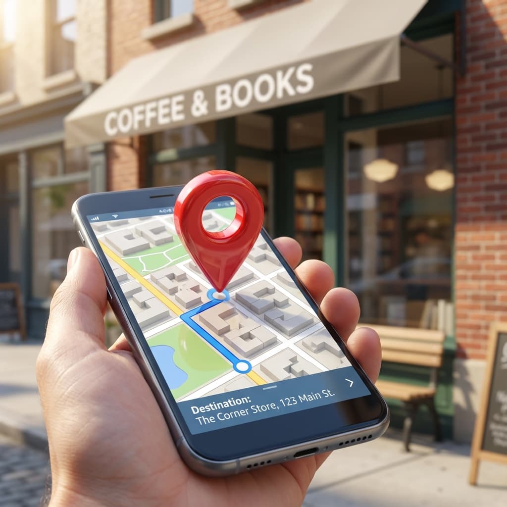 Duet Maut: Google Business Profile (Maps) + Website untuk Dominasi Pasar Lokal