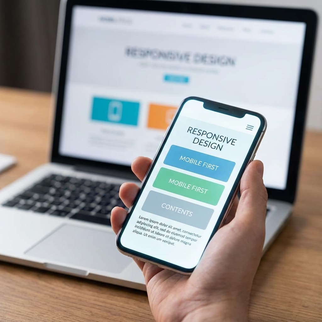 Mobile First: Mengapa Website Anda Harus Tampil Sempurna di HP (Bukan Cuma di Laptop)