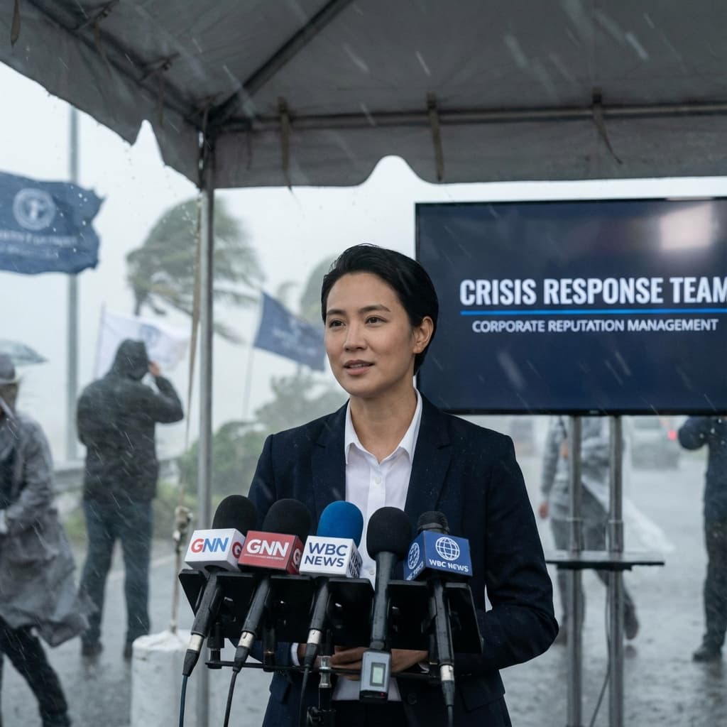 Meredam Krisis: Bagaimana Press Release Menyelamatkan Reputasi Perusahaan Anda