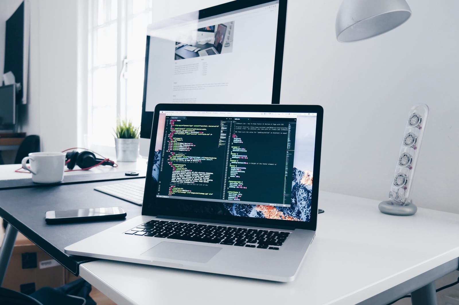 Ahli Pembuatan Website Kepahiang dengan Desain Premium & SEO Friendly