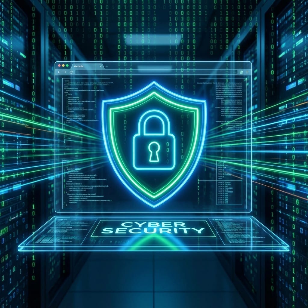 Bahaya Mengintai! Pentingnya Keamanan Cyber (SSL & Security) untuk Website Bisnis
